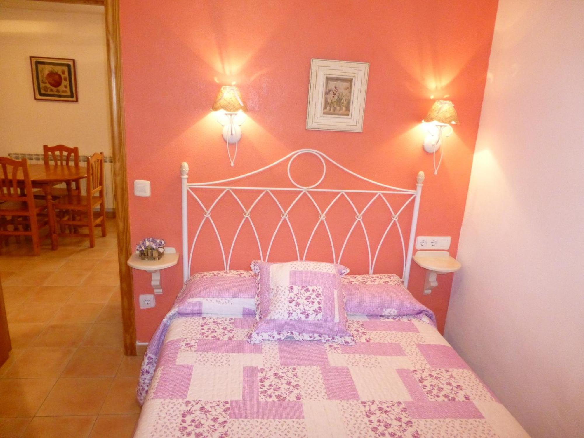 La Abadia De Fragen-Ordesa Apartment Torla Room photo